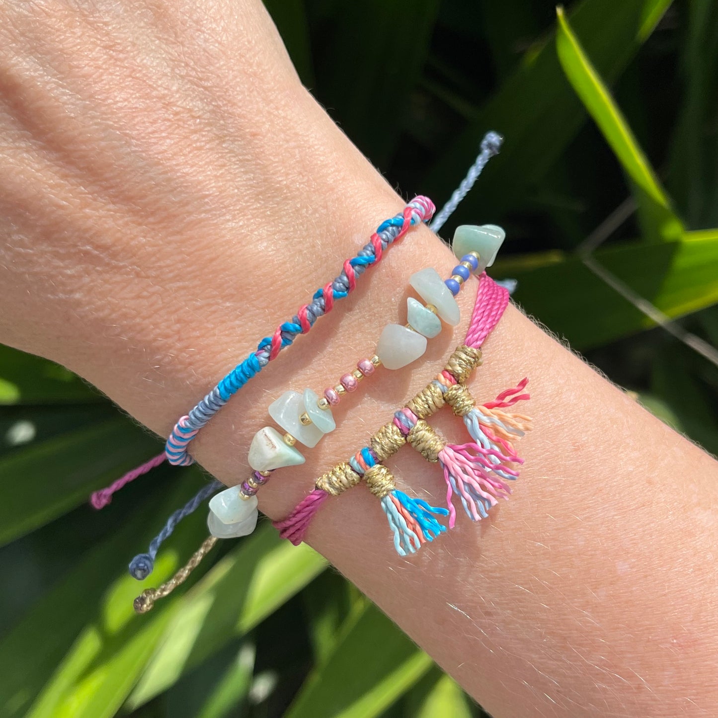 Paradise Fiesta Bracelet Set - Costa Fiesta Summer ‘23 Collection