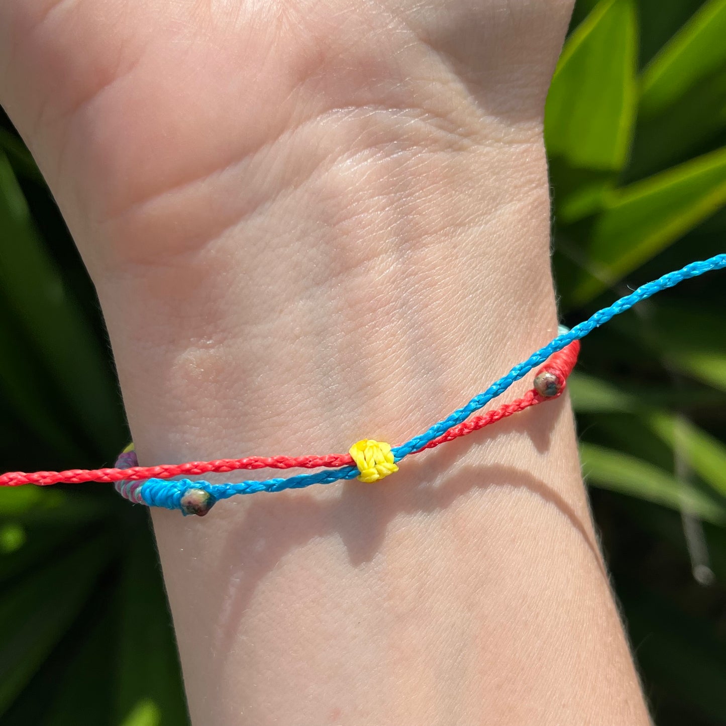 Eclectic Fiesta Wrap Bracelet - Costa Fiesta Summer ‘23 Collection
