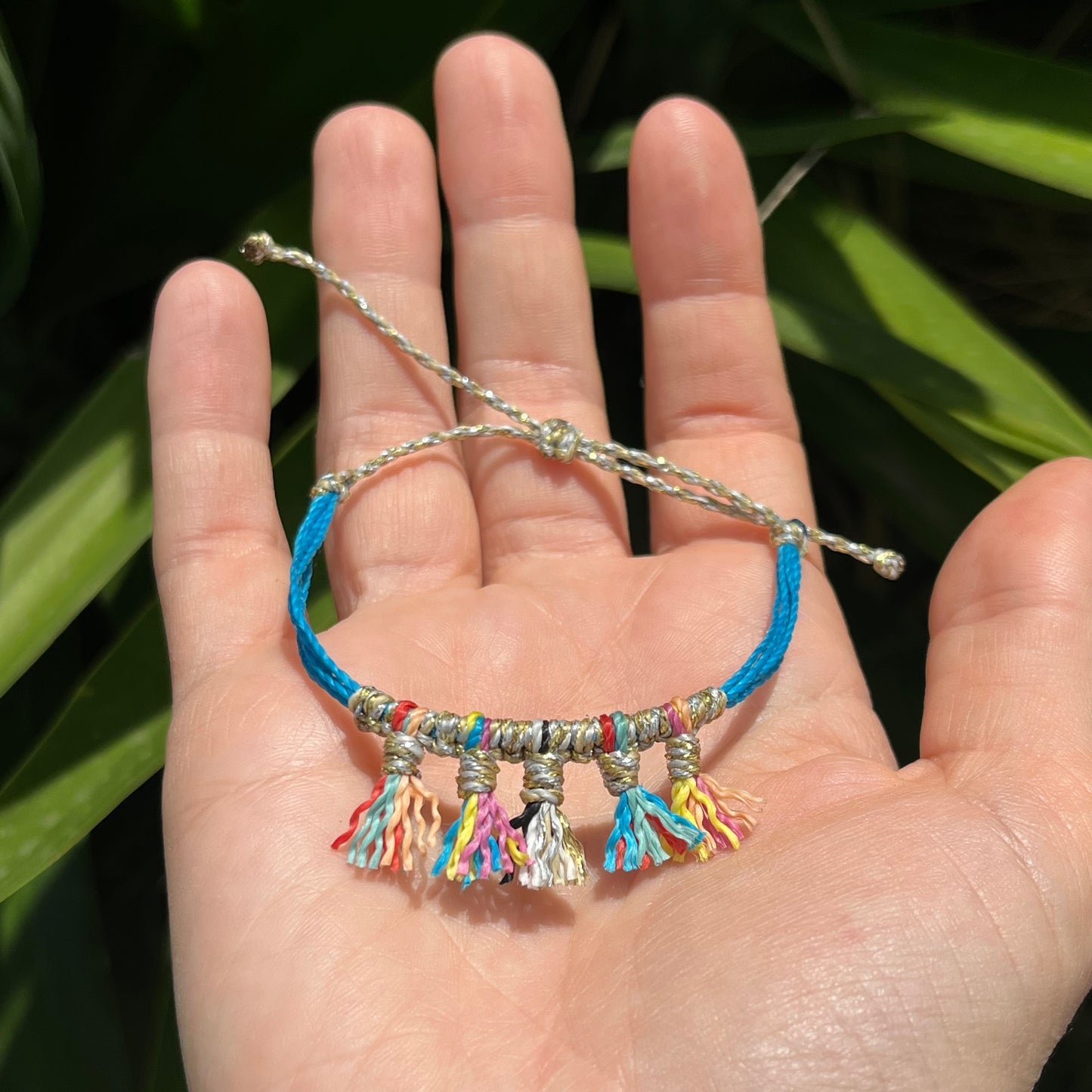 Costa Fiesta Tassel Bracelet - Costa Fiesta Summer ‘23 Collection