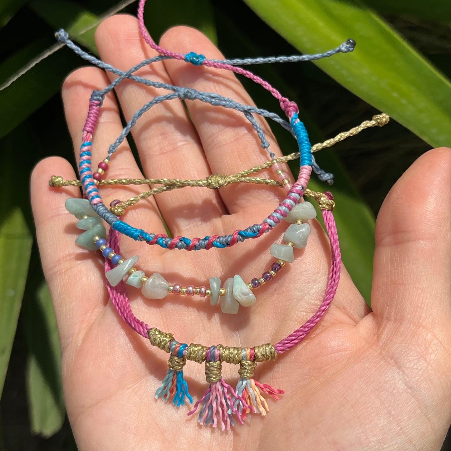 Paradise Fiesta Bracelet Set - Costa Fiesta Summer ‘23 Collection