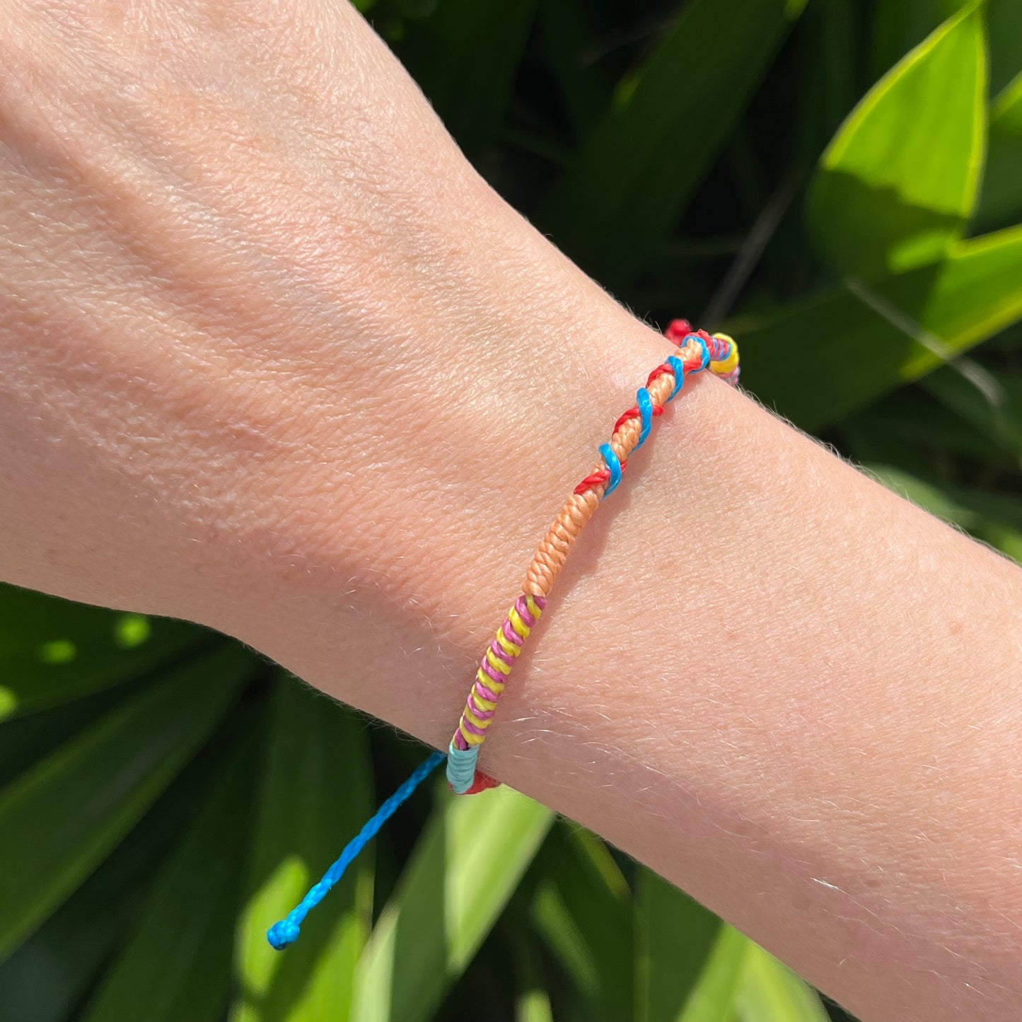 Eclectic Fiesta Wrap Bracelet - Costa Fiesta Summer ‘23 Collection