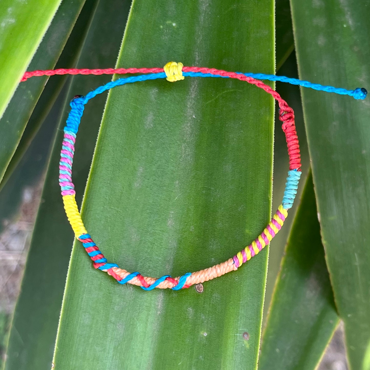 Eclectic Fiesta Wrap Bracelet - Costa Fiesta Summer ‘23 Collection
