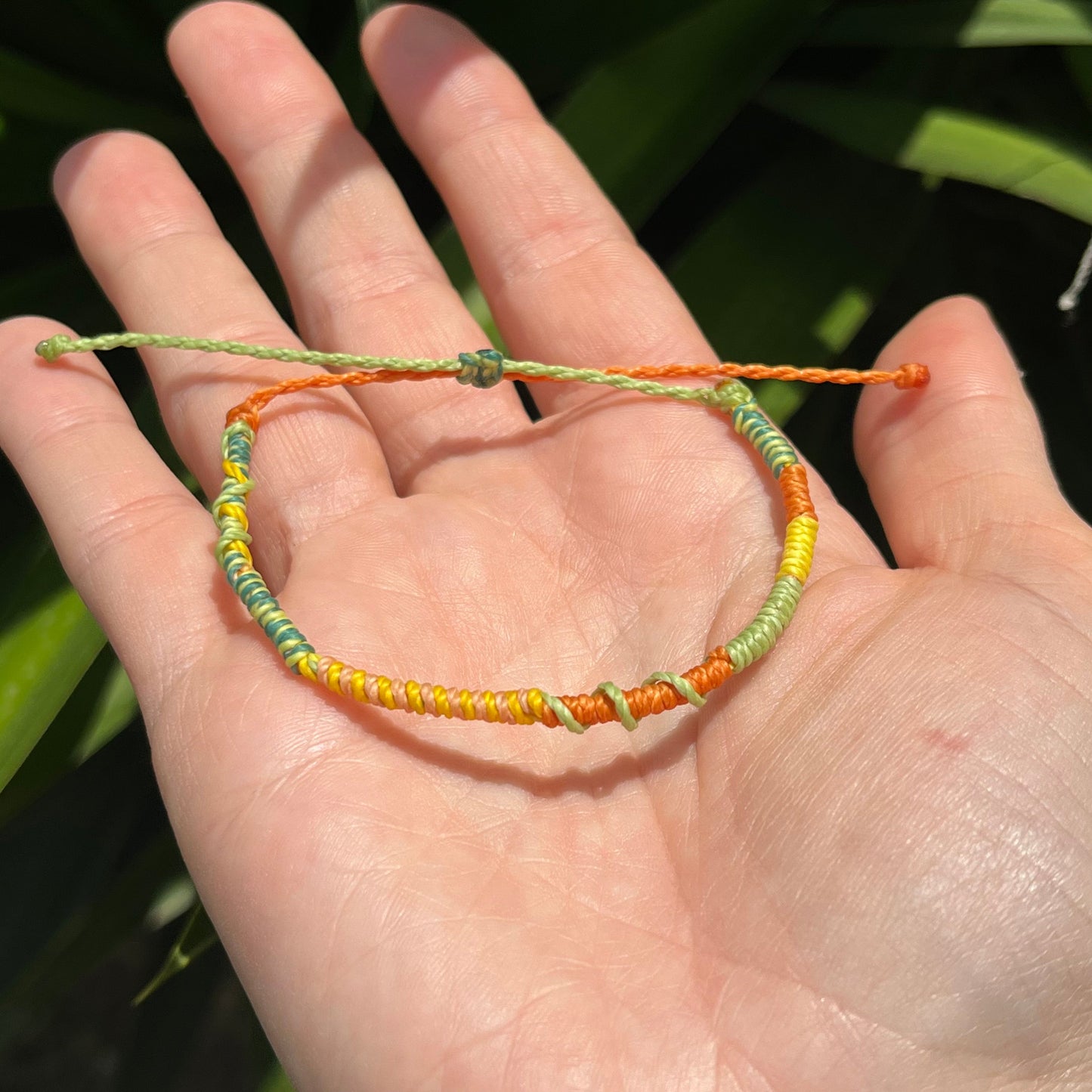 Tropical Fiesta Wrap Bracelet - Costa Fiesta Summer ‘23 Collection