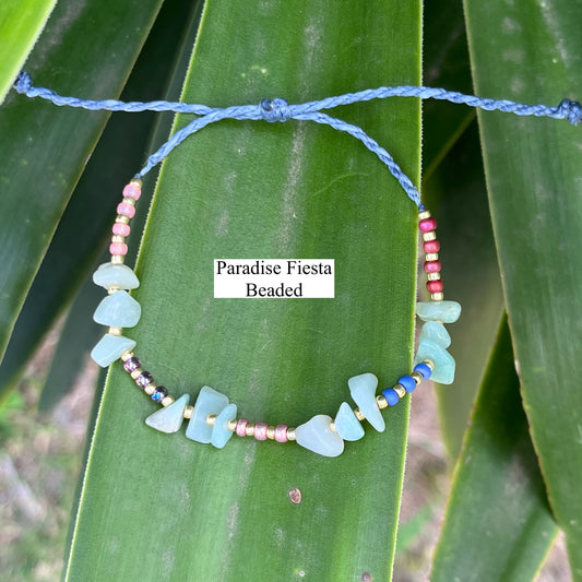 Paradise Fiesta Beaded Bracelet - Costa Fiesta Summer ‘23 Collection