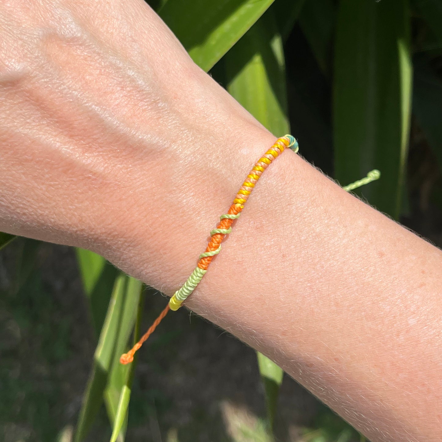 Tropical Fiesta Wrap Bracelet - Costa Fiesta Summer ‘23 Collection