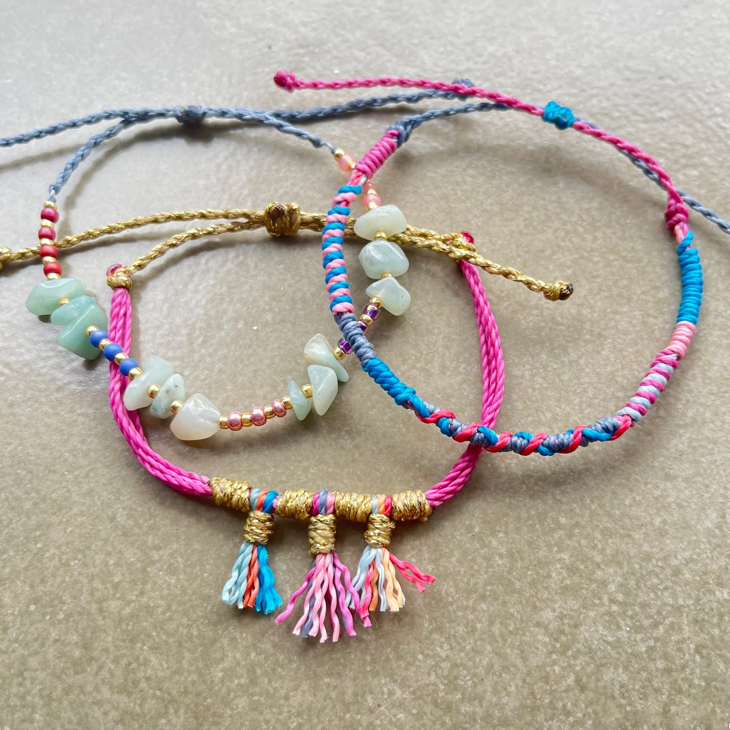 Paradise Fiesta Bracelet Set - Costa Fiesta Summer ‘23 Collection