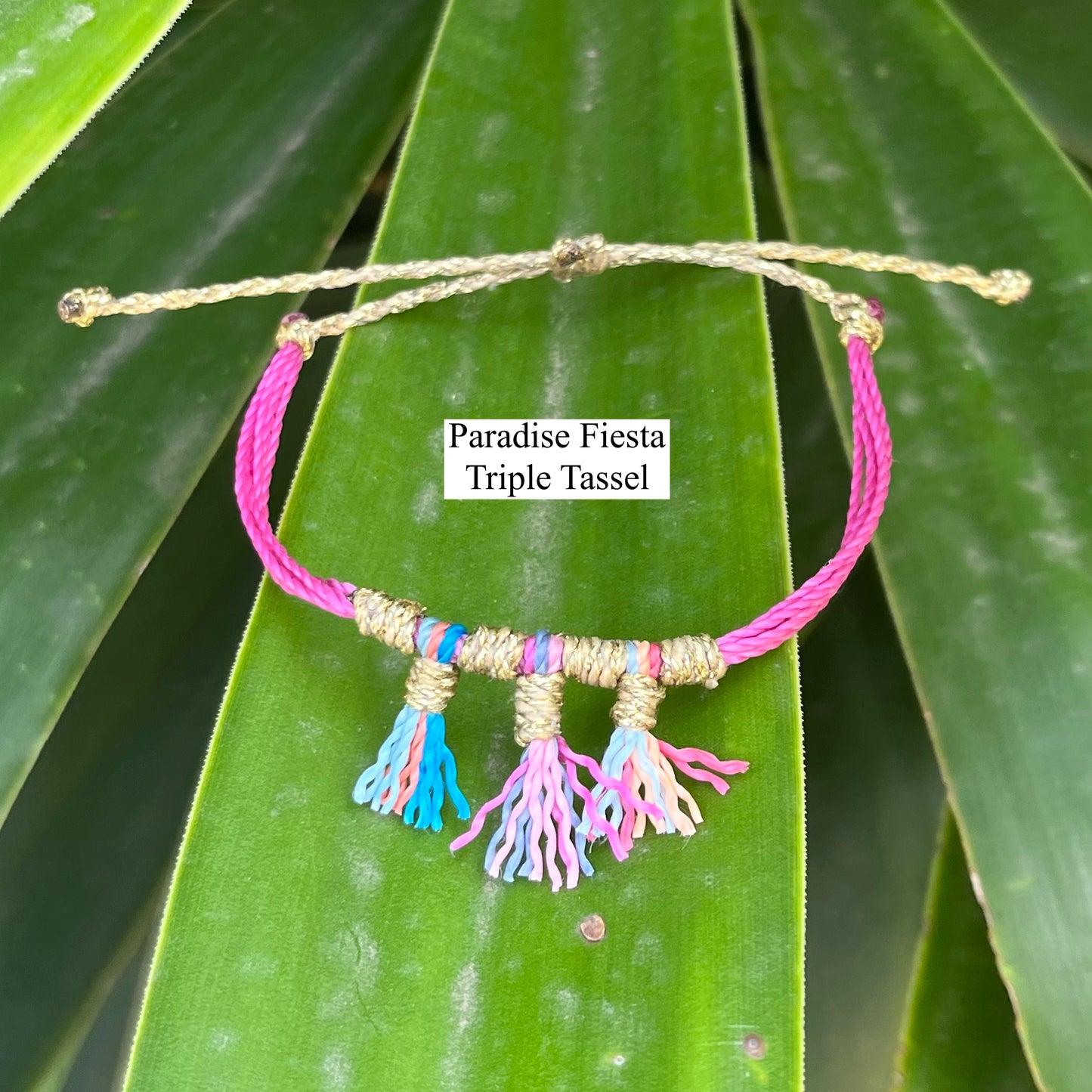 Paradise Fiesta Bracelet Set - Costa Fiesta Summer ‘23 Collection