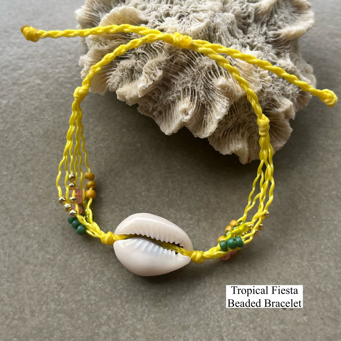 Tropical Fiesta Bracelet Set - Costa Fiesta Summer ‘23 Collection