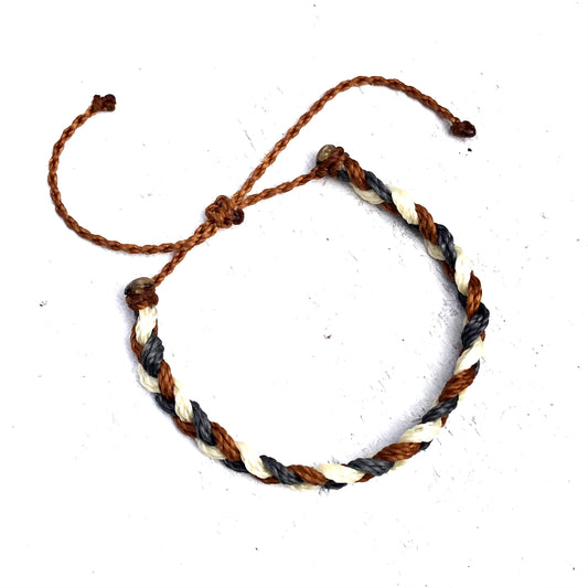 Braided Waterproof Bracelet