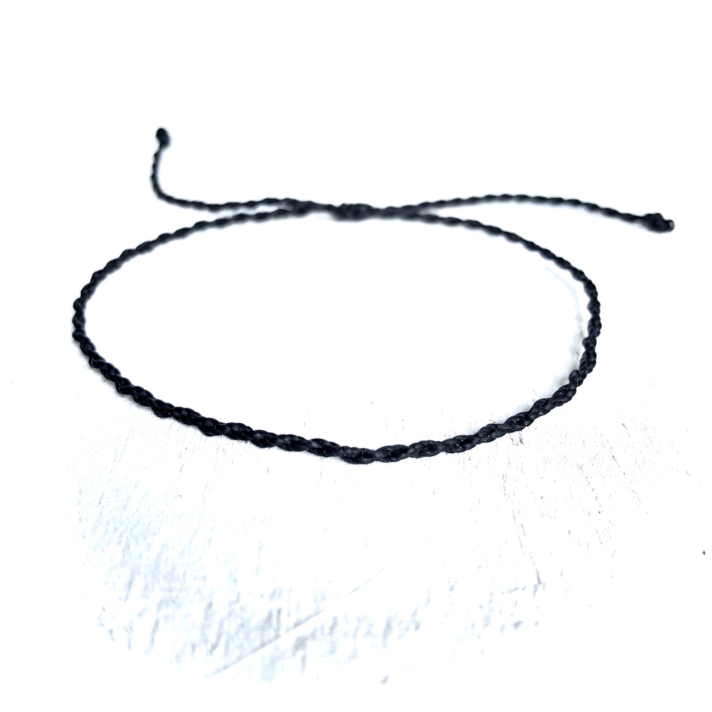 Simple Minimalist Twisted Bracelets