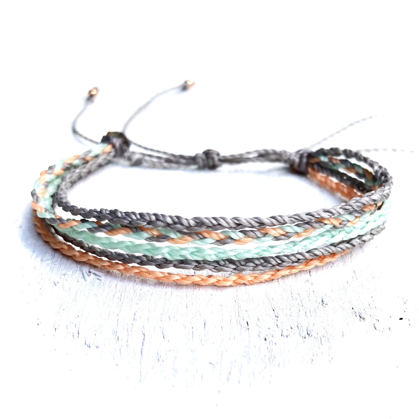 Bohemian Braided Bracelet