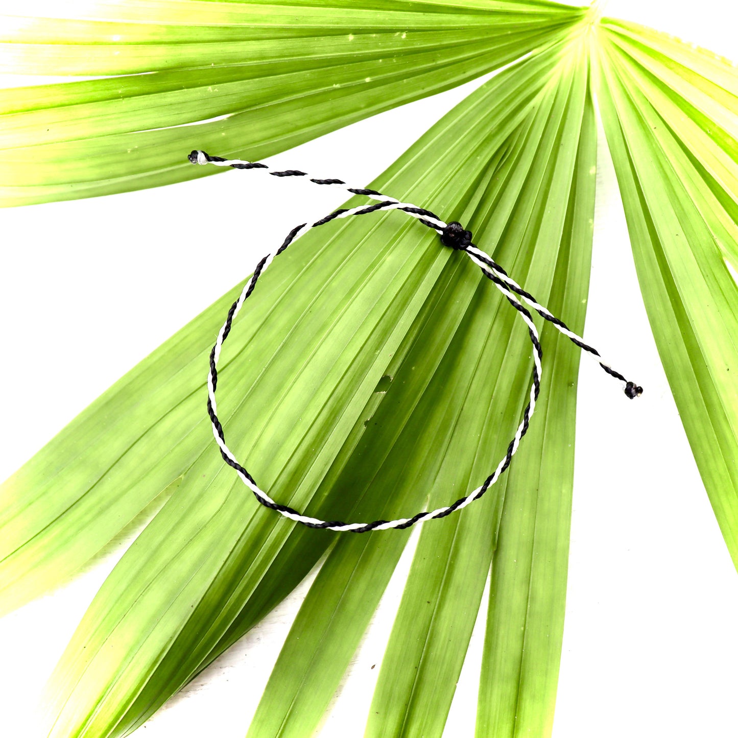 Minimalist Twisted Multicolor Bracelet