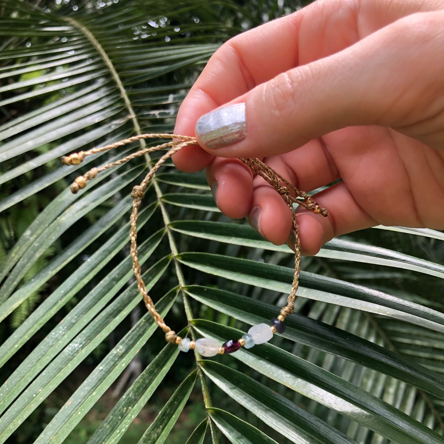 Gemstone Surprise Bracelet