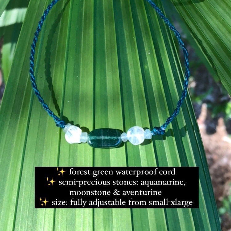 Jungle Bracelet - Limited Edition