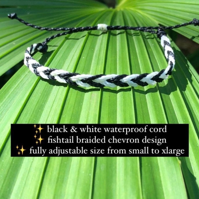 Chevron Bracelet - Limited Edition