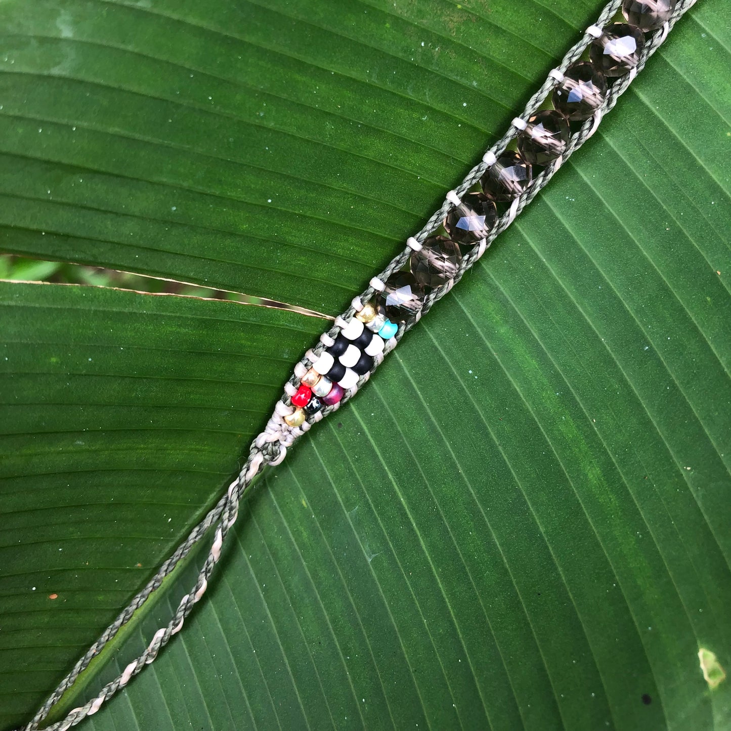 Glistening Forest Bracelet - SMALL - Limited Edition