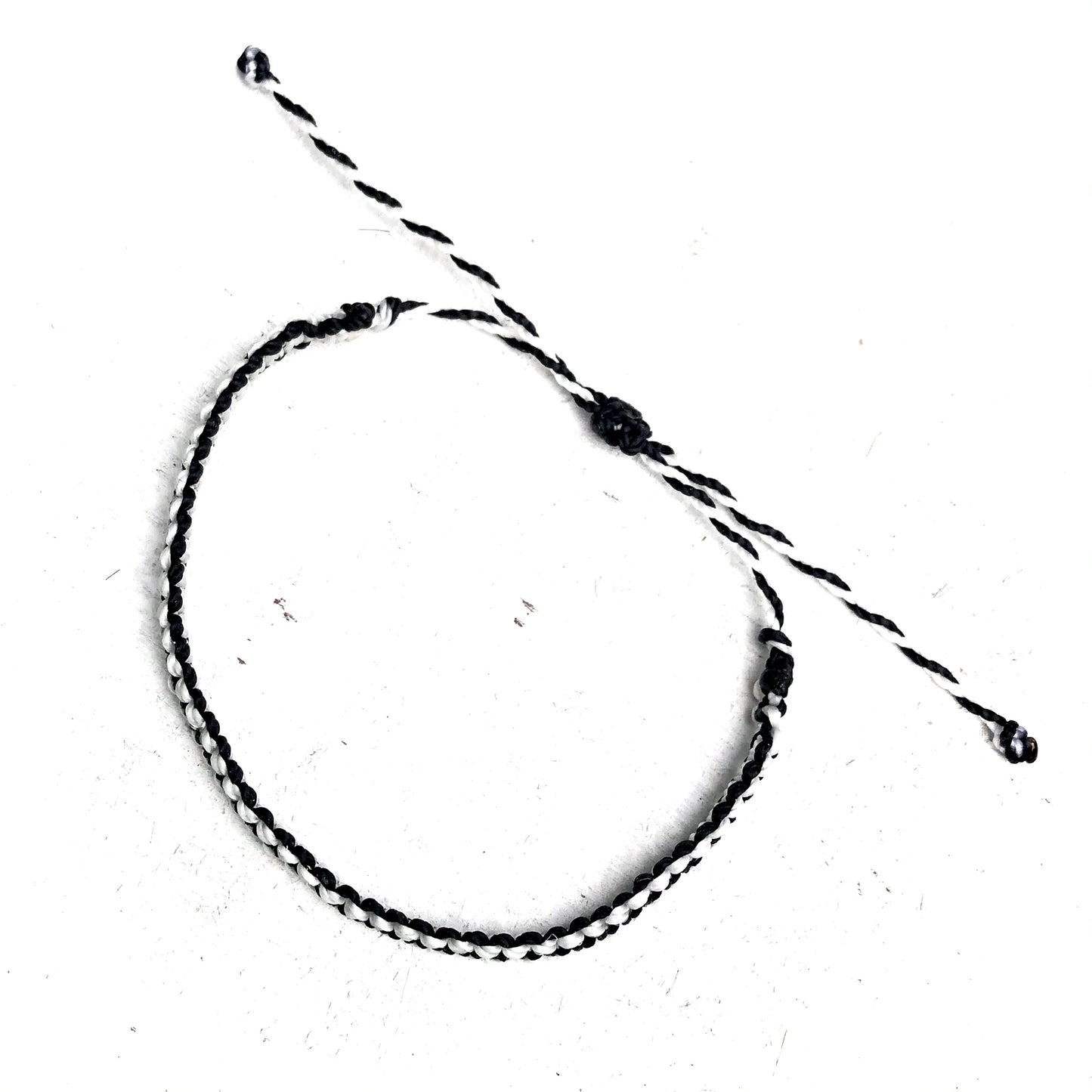 Reversible Stripes Surfer Bracelet - Flip It!