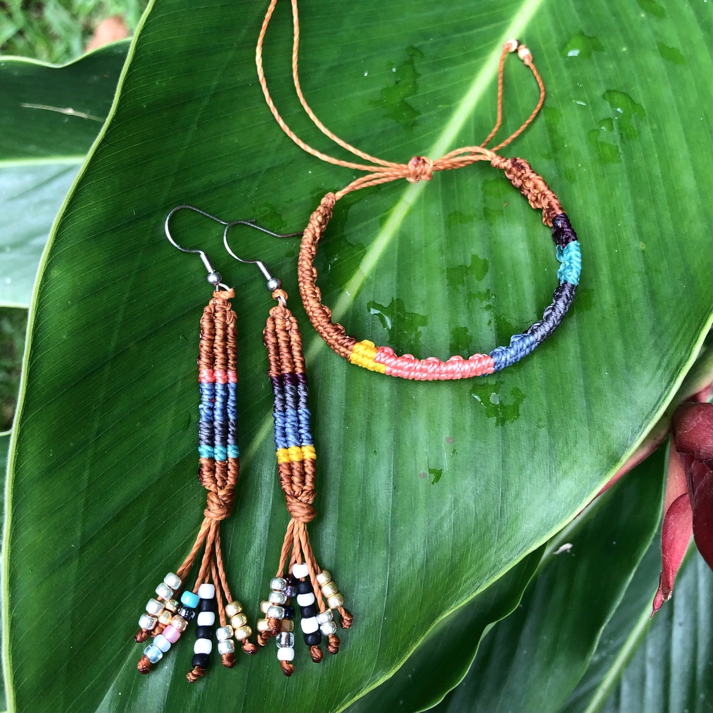 Tamarindo Upcycled Bracelet