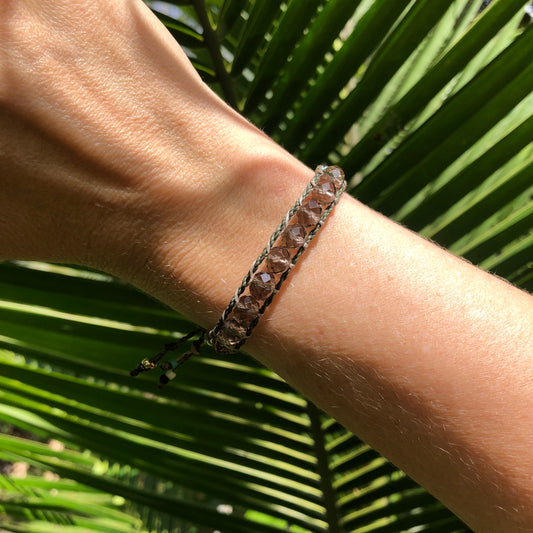 Glistening Forest Bracelet - SMALL - Limited Edition