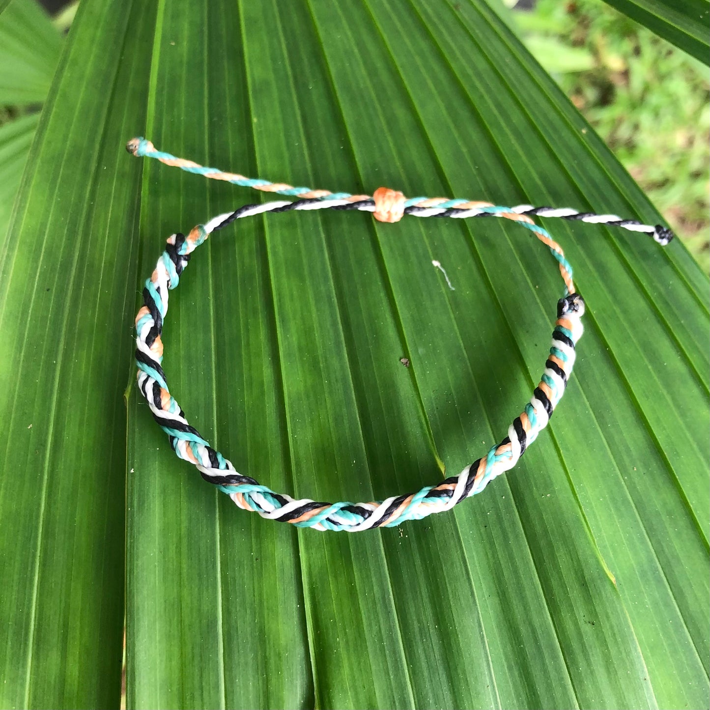 Striped Spiral Bracelet - Choose up to 4 colors!