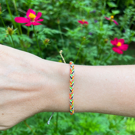 Tiny Fishtail Bracelet