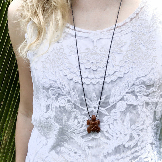 Sea Turtle Necklace