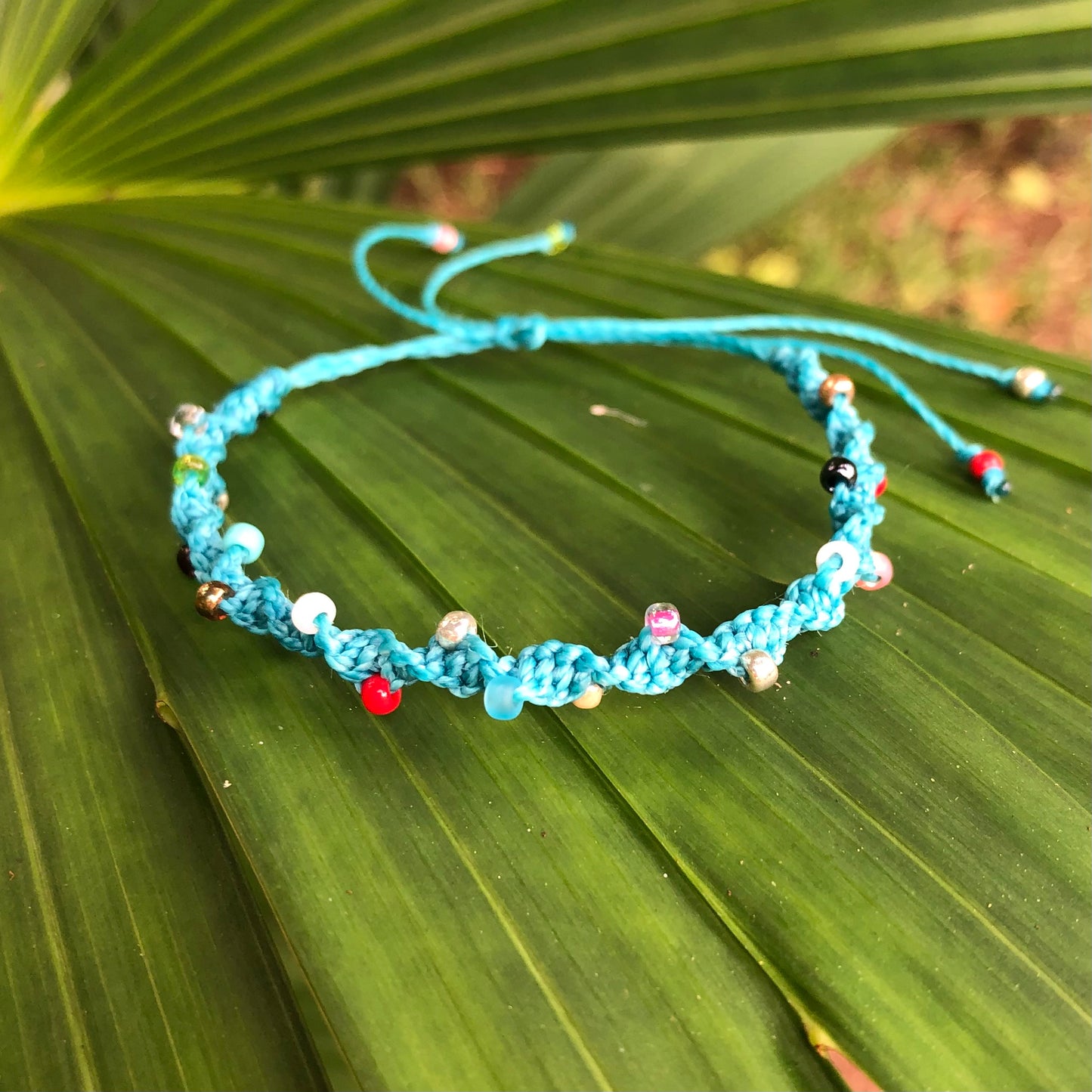 Confetti Spiral Bracelet