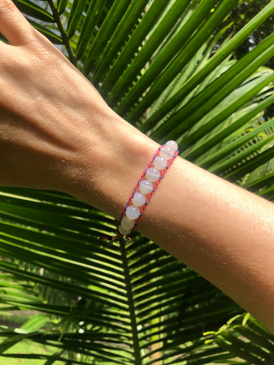 Hibiscus Bracelet - SMALL - Limited Edition