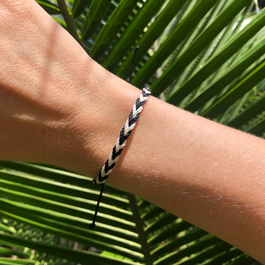 Chevron Bracelet - Limited Edition