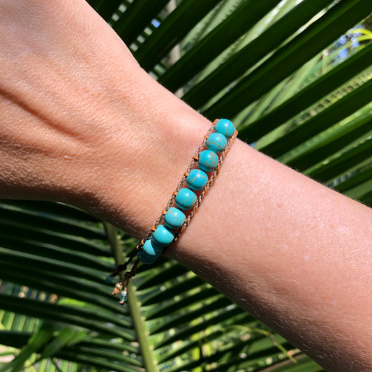 Pacific Bracelet - SMALL - Limited Edition