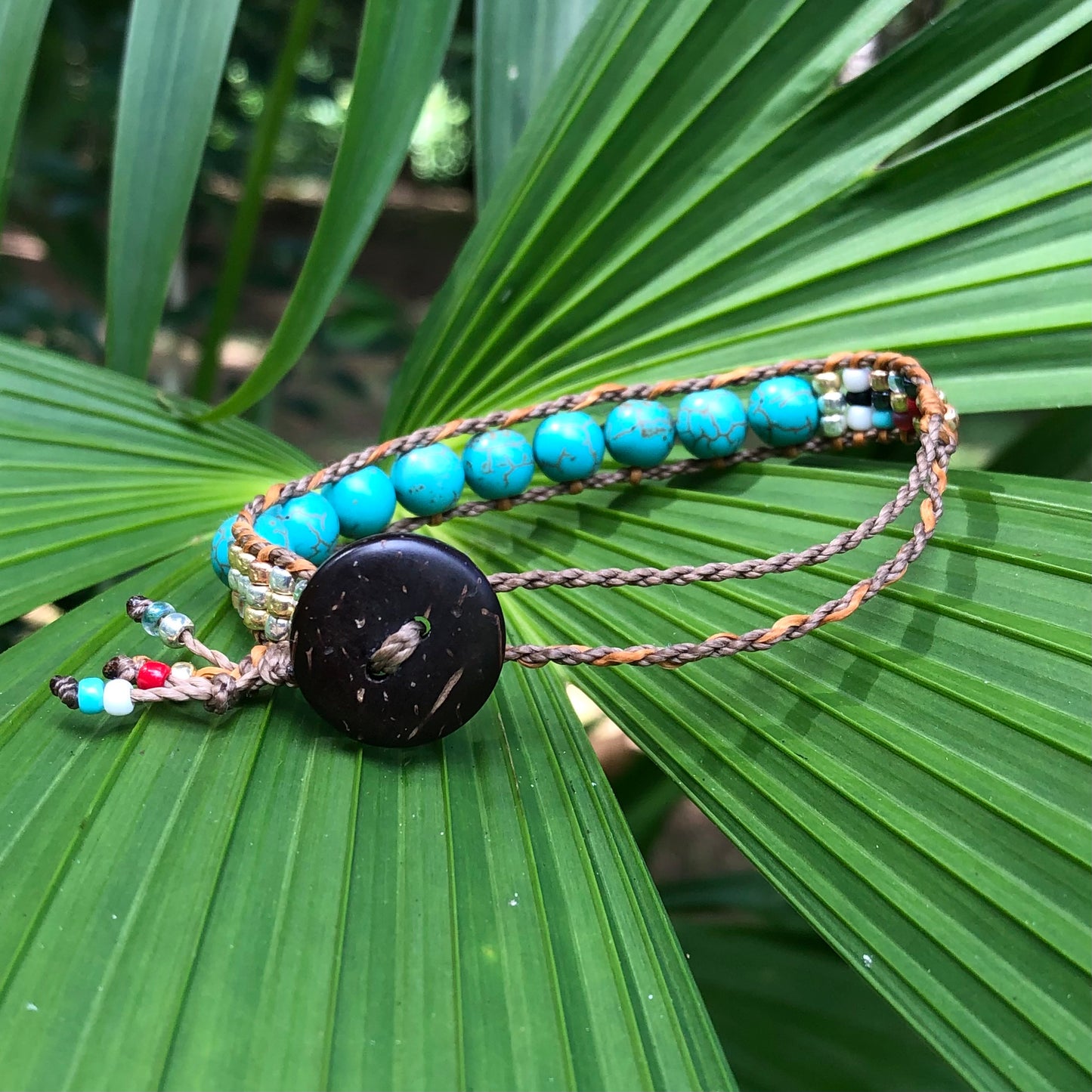 Pacific Bracelet - SMALL - Limited Edition