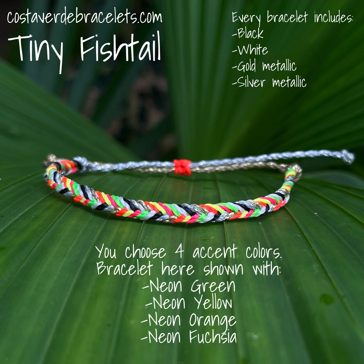 Transparent Fishing Silk Line Diy Handwoven Bracelet - Temu Canada