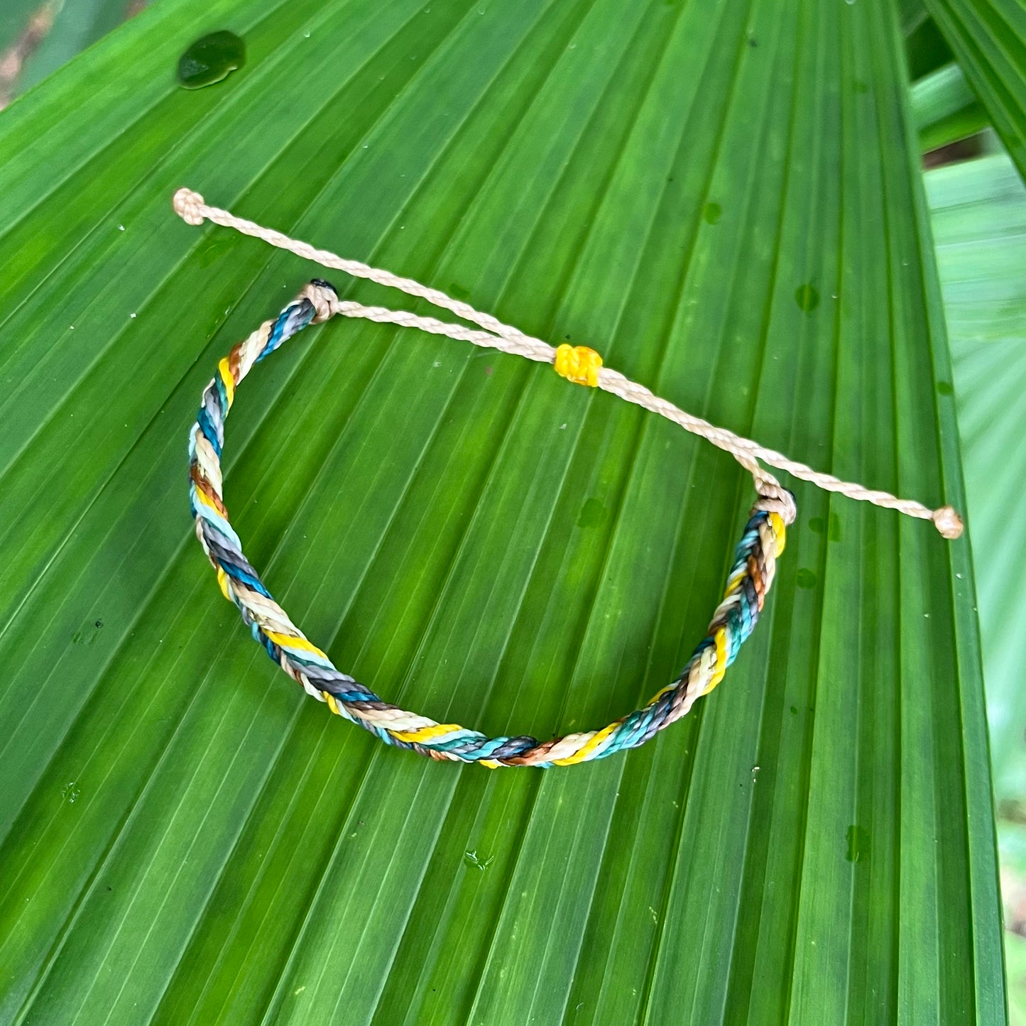 Simple Fishtail Bracelet