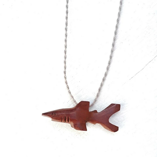 Shark Necklace