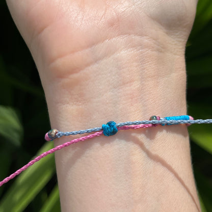 Paradise Fiesta Wrap Bracelet - Costa Fiesta Summer ‘23 Collection