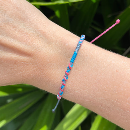 Paradise Fiesta Wrap Bracelet - Costa Fiesta Summer ‘23 Collection