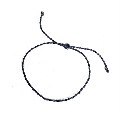 Simple Minimalist Twisted Bracelets