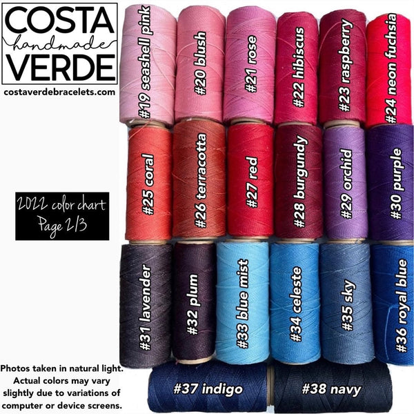 Pura Vida Bracelet Set - Choose the colors!