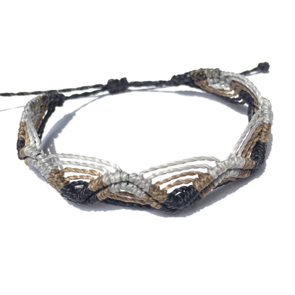 Surf Wave Bracelet