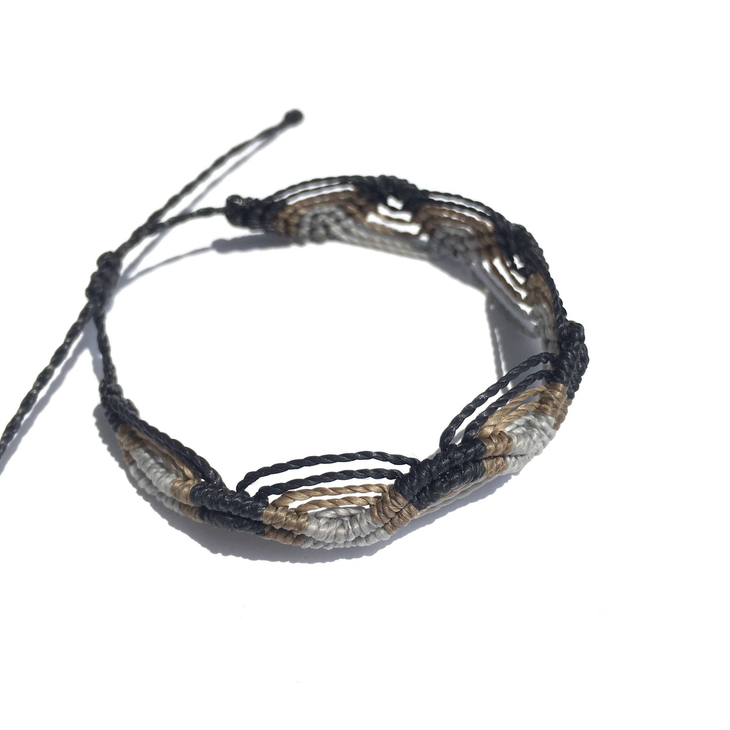 Surf Wave Bracelet