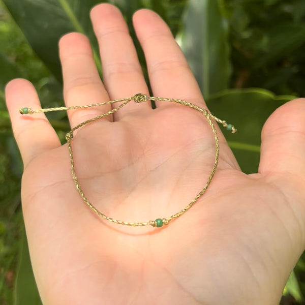 BULK Minimalist Seed Bead Bracelet