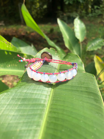 Hibiscus Bracelet - SMALL - Limited Edition