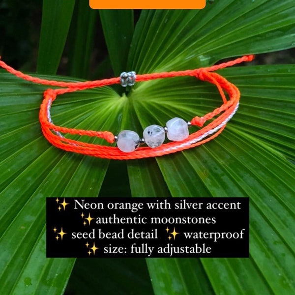 Neon Moon Bracelet - Limited Edition