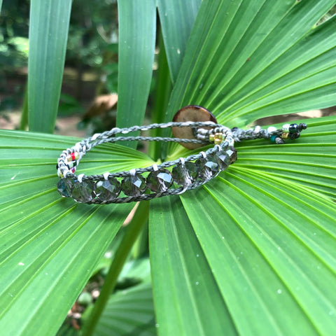 Glistening Forest Bracelet - SMALL - Limited Edition