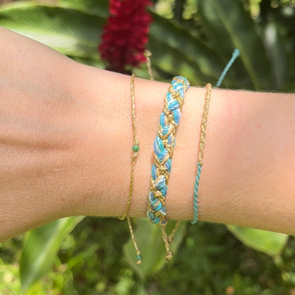 Shimmering Braid