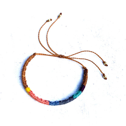 Tamarindo Upcycled Bracelet