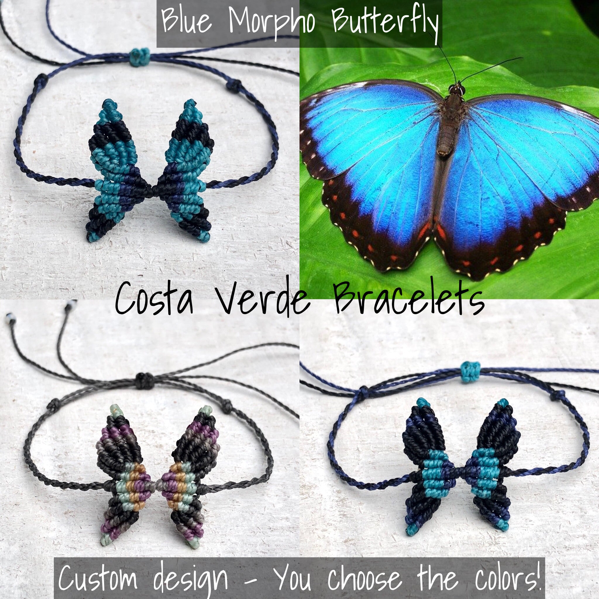 Shai Butterfly Bracelet – DIVAA by ORRA