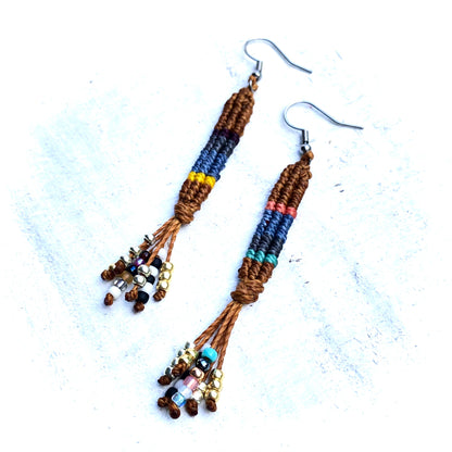 Tamarindo Upcycled Jewelry Set