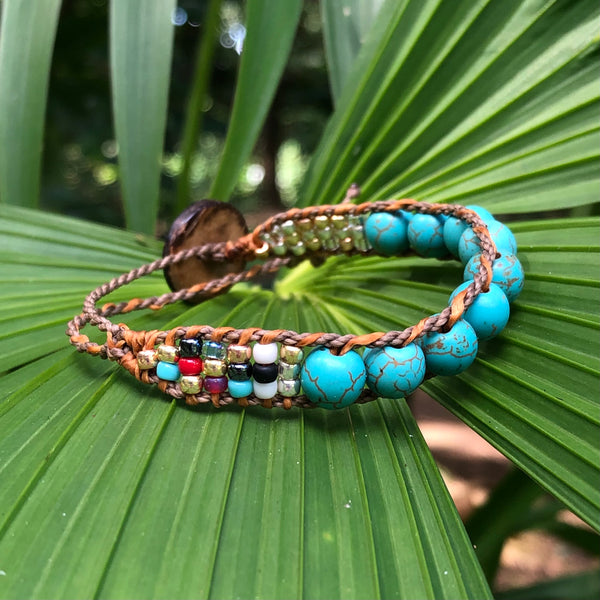 Pacific Bracelet - SMALL - Limited Edition