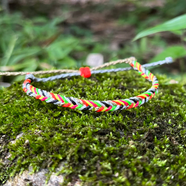 Fishtail 2025 chevron bracelet